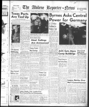 The Abilene Reporter-News (Abilene, Tex.), Vol. 66, No. 81, Ed. 2 Friday, September 6, 1946