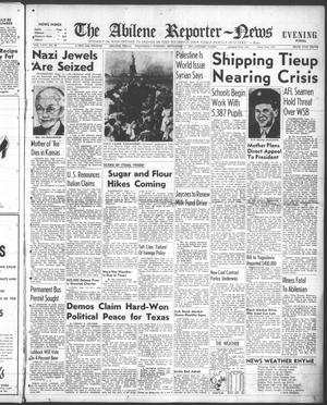 The Abilene Reporter-News (Abilene, Tex.), Vol. 66, No. 86, Ed. 2 Wednesday, September 11, 1946