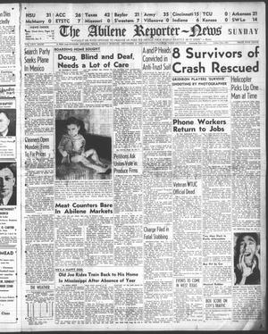 The Abilene Reporter-News (Abilene, Tex.), Vol. 66, No. 97, Ed. 1 Sunday, September 22, 1946