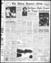 Thumbnail image of item number 1 in: 'The Abilene Reporter-News (Abilene, Tex.), Vol. 66, No. 100, Ed. 2 Wednesday, September 25, 1946'.