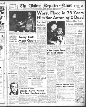 The Abilene Reporter-News (Abilene, Tex.), Vol. 66, No. 102, Ed. 2 Friday, September 27, 1946