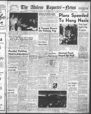 The Abilene Reporter-News (Abilene, Tex.), Vol. 66, No. 107, Ed. 2 Wednesday, October 2, 1946