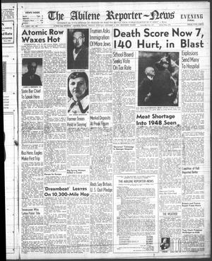 The Abilene Reporter-News (Abilene, Tex.), Vol. 66, No. 109, Ed. 2 Friday, October 4, 1946