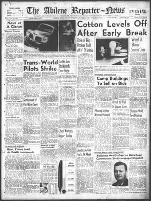 The Abilene Reporter-News (Abilene, Tex.), Vol. 66, No. 126, Ed. 2 Monday, October 21, 1946