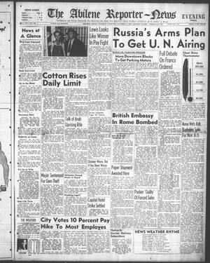 The Abilene Reporter-News (Abilene, Tex.), Vol. 66, No. 136, Ed. 2 Thursday, October 31, 1946