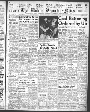 The Abilene Reporter-News (Abilene, Tex.), Vol. 66, No. 154, Ed. 1 Sunday, November 17, 1946