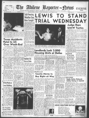 The Abilene Reporter-News (Abilene, Tex.), Vol. 66, No. 162, Ed. 2 Monday, November 25, 1946