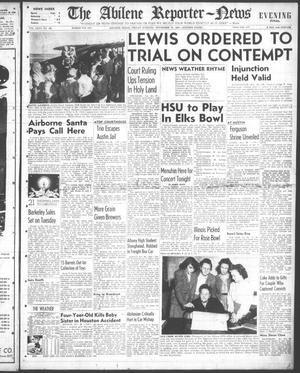 The Abilene Reporter-News (Abilene, Tex.), Vol. 66, No. 166, Ed. 2 Friday, November 29, 1946