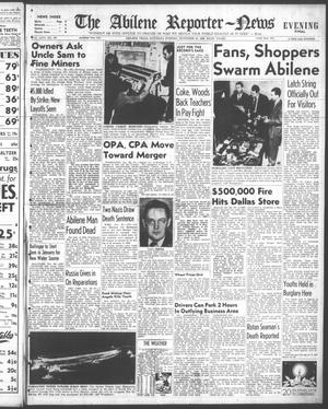 The Abilene Reporter-News (Abilene, Tex.), Vol. 66, No. 167, Ed. 2 Saturday, November 30, 1946