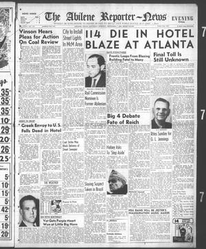 The Abilene Reporter-News (Abilene, Tex.), Vol. 66, No. 174, Ed. 2 Saturday, December 7, 1946