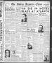 Primary view of The Abilene Reporter-News (Abilene, Tex.), Vol. 66, No. 174, Ed. 2 Saturday, December 7, 1946