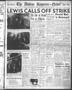 Primary view of The Abilene Reporter-News (Abilene, Tex.), Vol. 66, No. 175, Ed. 1 Sunday, December 8, 1946