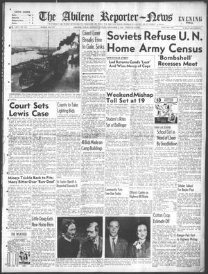 The Abilene Reporter-News (Abilene, Tex.), Vol. 66, No. 176, Ed. 2 Monday, December 9, 1946