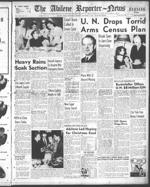 The Abilene Reporter-News (Abilene, Tex.), Vol. 66, No. 178, Ed. 2 Wednesday, December 11, 1946