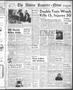Thumbnail image of item number 1 in: 'The Abilene Reporter-News (Abilene, Tex.), Vol. 66, No. 180, Ed. 2 Friday, December 13, 1946'.