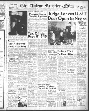 The Abilene Reporter-News (Abilene, Tex.), Vol. 66, No. 184, Ed. 2 Tuesday, December 17, 1946