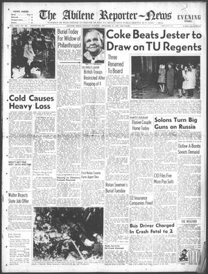 The Abilene Reporter-News (Abilene, Tex.), Vol. 66, No. 196, Ed. 2 Monday, December 30, 1946