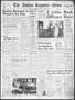 Thumbnail image of item number 1 in: 'The Abilene Reporter-News (Abilene, Tex.), Vol. 66, No. 198, Ed. 2 Wednesday, January 1, 1947'.