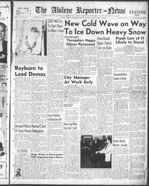 The Abilene Reporter-News (Abilene, Tex.), Vol. 66, No. 199, Ed. 2 Thursday, January 2, 1947