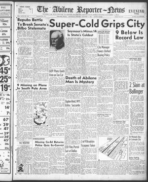 The Abilene Reporter-News (Abilene, Tex.), Vol. 66, No. 201, Ed. 2 Saturday, January 4, 1947