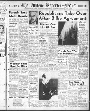 The Abilene Reporter-News (Abilene, Tex.), Vol. 66, No. 202, Ed. 1 Sunday, January 5, 1947