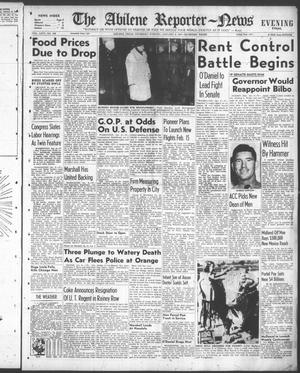 The Abilene Reporter-News (Abilene, Tex.), Vol. 66, No. 206, Ed. 2 Thursday, January 9, 1947