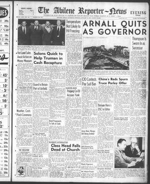 The Abilene Reporter-News (Abilene, Tex.), Vol. 66, No. 215, Ed. 2 Saturday, January 18, 1947