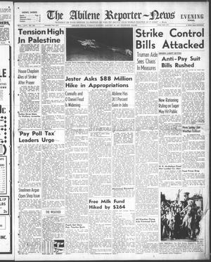 The Abilene Reporter-News (Abilene, Tex.), Vol. 66, No. 225, Ed. 2 Tuesday, January 28, 1947