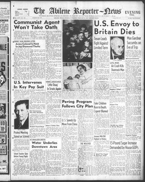The Abilene Reporter-News (Abilene, Tex.), Vol. 66, No. 234, Ed. 2 Thursday, February 6, 1947