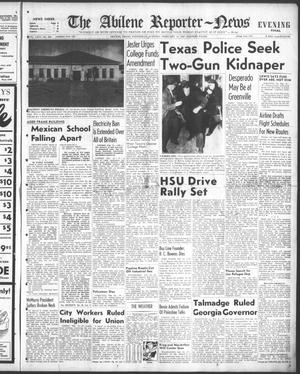 The Abilene Reporter-News (Abilene, Tex.), Vol. 66, No. 240, Ed. 2 Wednesday, February 12, 1947