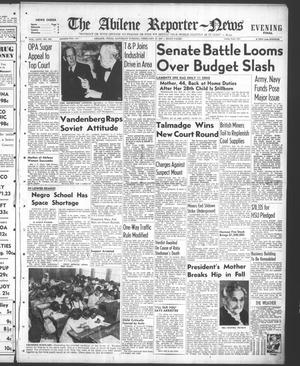 The Abilene Reporter-News (Abilene, Tex.), Vol. 66, No. 243, Ed. 2 Saturday, February 15, 1947