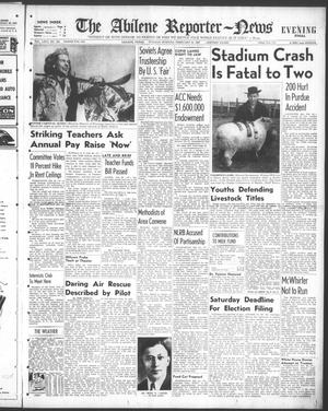 The Abilene Reporter-News (Abilene, Tex.), Vol. 66, No. 253, Ed. 2 Tuesday, February 25, 1947