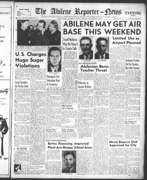 The Abilene Reporter-News (Abilene, Tex.), Vol. 66, No. 276, Ed. 2 Thursday, March 20, 1947