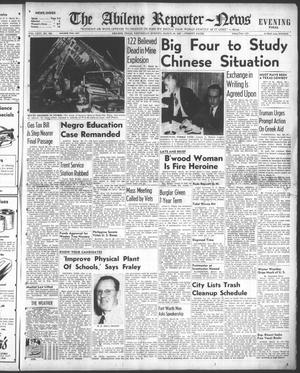 The Abilene Reporter-News (Abilene, Tex.), Vol. 66, No. 282, Ed. 2 Wednesday, March 26, 1947