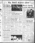 Thumbnail image of item number 1 in: 'The Abilene Reporter-News (Abilene, Tex.), Vol. 66, No. 289, Ed. 2 Wednesday, April 2, 1947'.