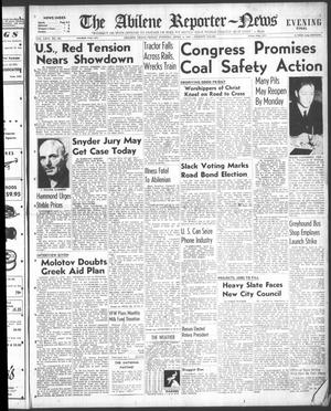 The Abilene Reporter-News (Abilene, Tex.), Vol. 66, No. 291, Ed. 2 Friday, April 4, 1947