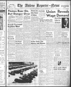 The Abilene Reporter-News (Abilene, Tex.), Vol. 66, No. 304, Ed. 2 Friday, April 18, 1947