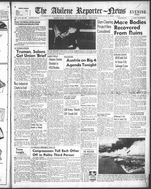 The Abilene Reporter-News (Abilene, Tex.), Vol. 66, No. 305, Ed. 2 Saturday, April 19, 1947