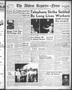 Primary view of The Abilene Reporter-News (Abilene, Tex.), Vol. 66, No. 324, Ed. 2 Thursday, May 8, 1947