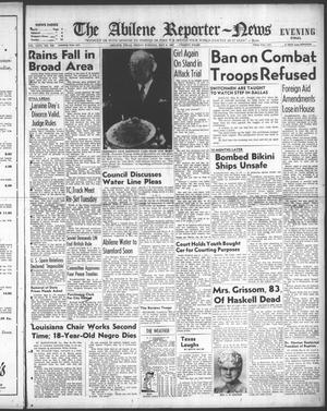 The Abilene Reporter-News (Abilene, Tex.), Vol. 66, No. 325, Ed. 2 Friday, May 9, 1947