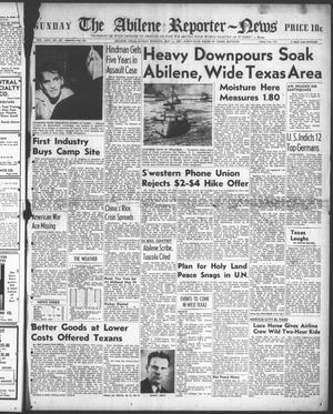 The Abilene Reporter-News (Abilene, Tex.), Vol. 66, No. 327, Ed. 1 Sunday, May 11, 1947