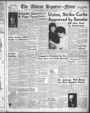 The Abilene Reporter-News (Abilene, Tex.), Vol. 66, No. 329, Ed. 2 Tuesday, May 13, 1947