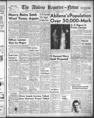 The Abilene Reporter-News (Abilene, Tex.), Vol. 66, No. 332, Ed. 2 Friday, May 16, 1947