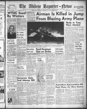 The Abilene Reporter-News (Abilene, Tex.), Vol. 66, No. 337, Ed. 2 Wednesday, May 21, 1947