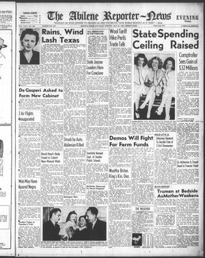 The Abilene Reporter-News (Abilene, Tex.), Vol. 66, No. 340, Ed. 2 Saturday, May 24, 1947
