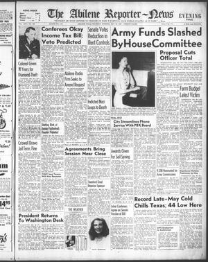 The Abilene Reporter-News (Abilene, Tex.), Vol. 66, No. 345, Ed. 2 Thursday, May 29, 1947