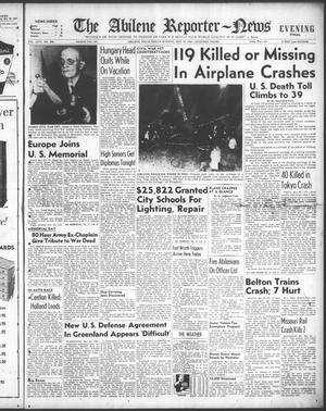 The Abilene Reporter-News (Abilene, Tex.), Vol. 66, No. 346, Ed. 2 Friday, May 30, 1947