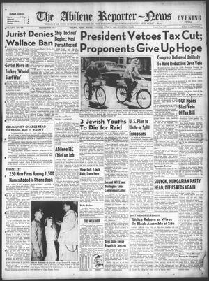 The Abilene Reporter-News (Abilene, Tex.), Vol. 66, No. 336, Ed. 2 Monday, June 16, 1947