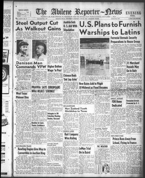 The Abilene Reporter-News (Abilene, Tex.), Vol. 67, No. 9, Ed. 2 Wednesday, June 25, 1947