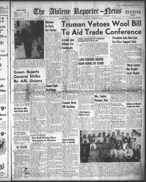 The Abilene Reporter-News (Abilene, Tex.), Vol. 67, No. 10, Ed. 2 Thursday, June 26, 1947